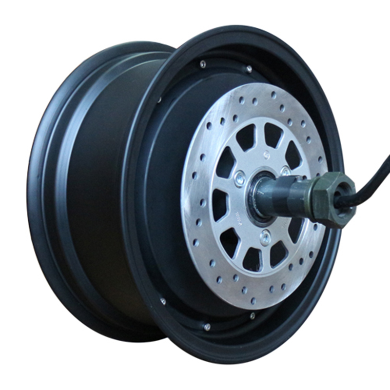 QS260 5000W V4 rim