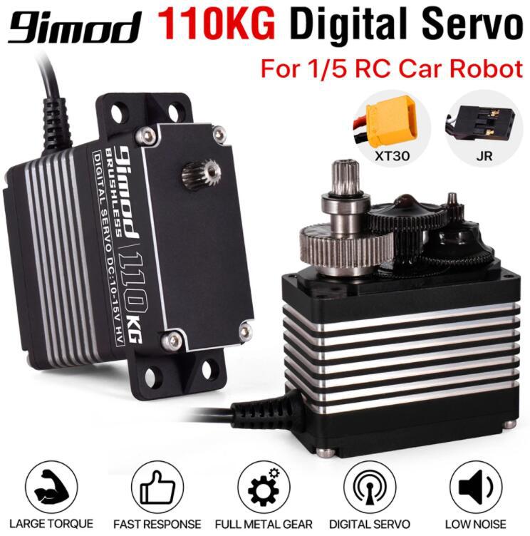 Brushless 110kg